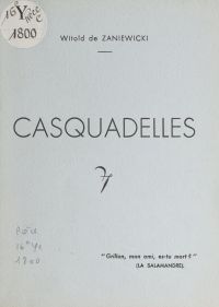 Casquadelles