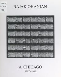 Rajak Ohanian à Chicago, 1987-1989