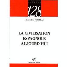 Civilisation espagnole aujourd'hui