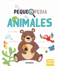 Mi pequepedia de animales