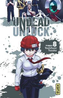 Undead unluck, t.8