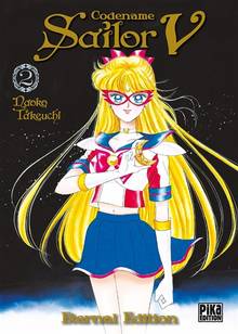 Codename Sailor V, t.2