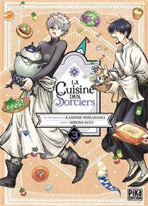 La cuisine des sorciers, t.3