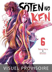 Soten no Ken, t.6