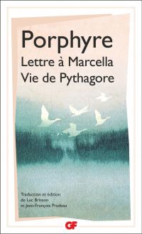 Lettre à Marcella précédé de Vie de Pythagore