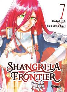 Shangri-La Frontier, t.7