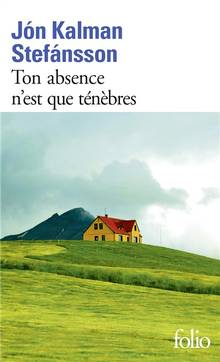 Ton absence n'est que ténèbres