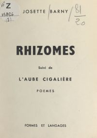 Rhizomes