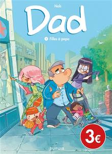 Dad, t.1 : Filles à papa