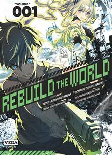 Rebuild the world, t.1