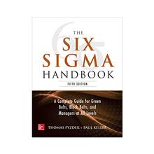 The Six Sigma Handbook, 5E