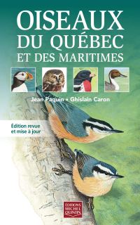 Oiseaux du Québec et des Maritimes