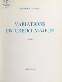 Variations en credo majeur