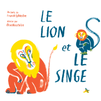 Lion et le singe, Le