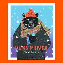 Ours d'hiver