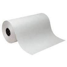 Papier Kraft blanc rouleau 36'' x 900pi 40lb 36