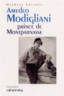 Amedeo Modigliani : Prince de Montparnasse