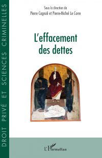 L'effacement des dettes