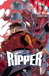 Ripper, Vol. 2