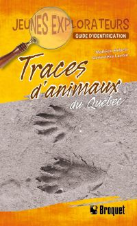 Traces d'animaux du Québec