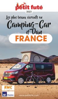 FRANCE EN CAMPING CAR ET VAN 2023 Petit Futé