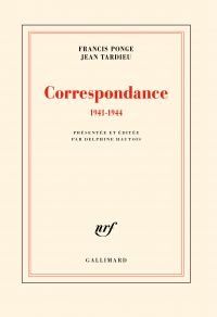 Correspondance (1941-1944)