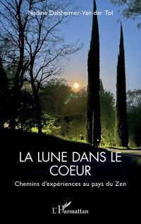 La lune dans le coeur