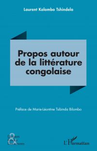 Propos autour de la littérature congolaise