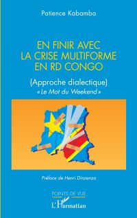 En finir avec la crise multiforme en RD Congo