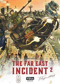 The far east incident, t.2