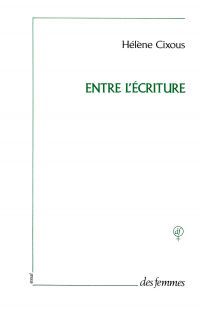 Entre l'écriture