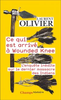 Ce qui est arrivé à Wounded Knee