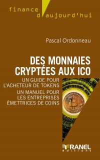 Des monnaies cryptées aux ICO