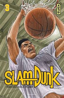 Slam Dunk, Vol. 3