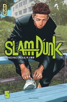 Slam Dunk, Vol. 5