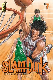 Slam Dunk, Vol. 7