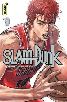 Slam Dunk, Vol. 9