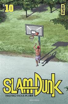 Slam Dunk, Vol. 10