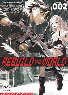 Rebuild the world, t.2