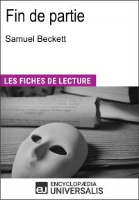 Fin de partie de Samuel Beckett