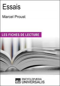 Essais de Marcel Proust