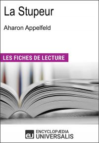 La Stupeur d'Aharon Appelfeld