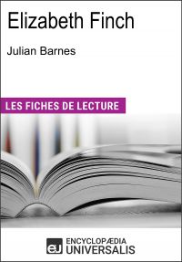 Elizabeth Finch de Julian Barnes