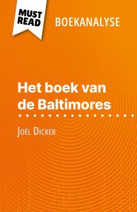 Het boek van de Baltimores