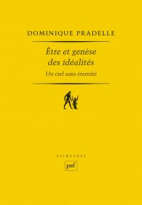 Être et genèse des idéalités