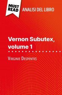 Vernon Subutex, volume 1