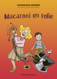 Macaroni en folie