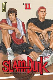 Slam Dunk, Vol. 11