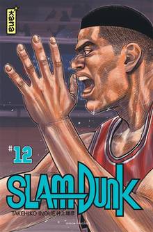 Slam Dunk, Vol. 12