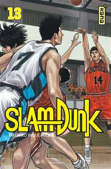 Slam Dunk, Vol. 13